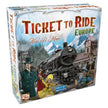 Ticket to Ride Europe Board Game | Family Board Game | Board Game for Adults and Family | Train Game | Ages 8+ | For 2 to 5 players | Average Playtime 30-60 minutes | Made by Days of Wonder 🍁 All In One Marketplace Canada