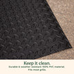 Cuisinart Premium Deck and Grill Mat, 65