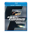 Fast & Furious 7-Movie Collection [Blu-ray] (Bilingual)