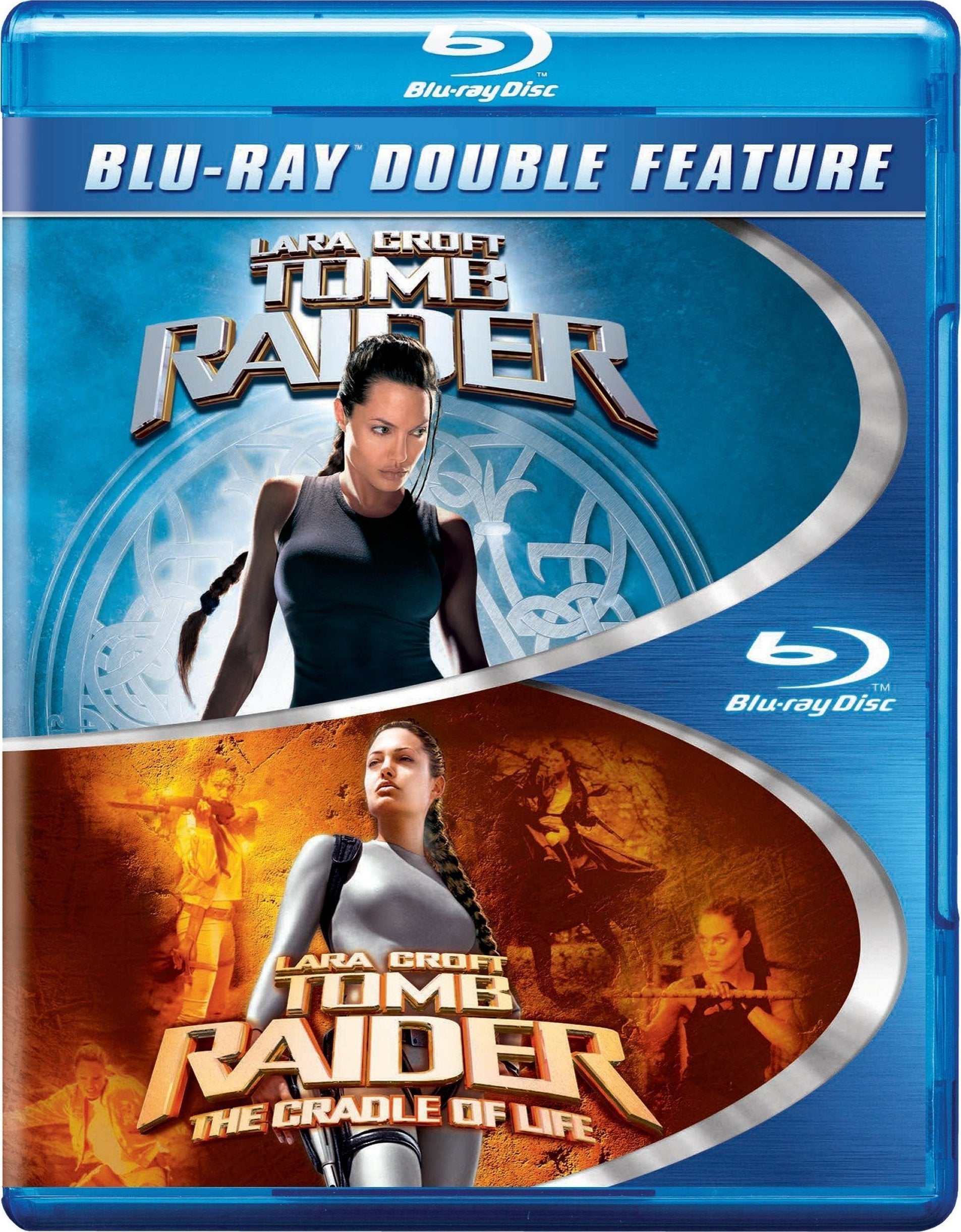 Lara Croft 2 Movie Collection [Blu-ray]