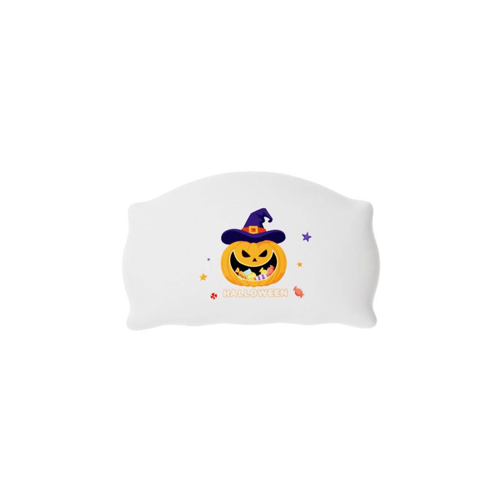 Cartoon Creative Bedside-use Decoration Halloween Doll Table Lamp