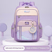 Primary School Backpack – Lightweight & Durable Design