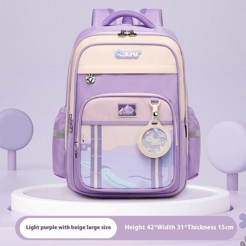 Primary School Backpack – Lightweight & Durable Design