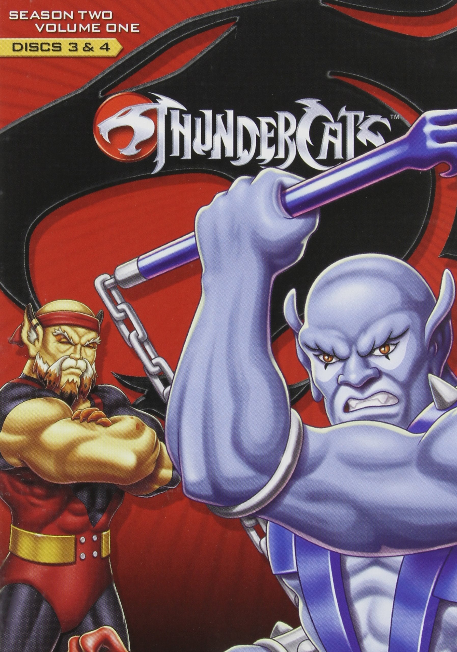 Thundercats Season 2 Vol. 1 (Version française)
