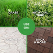 Simple Green Outdoor Odor Eliminator for Pets, Dogs, 1 Gallon Refill - Ideal for Artificial Lawns & Patio, Milky White 🍁 All In One Marketplace Canada