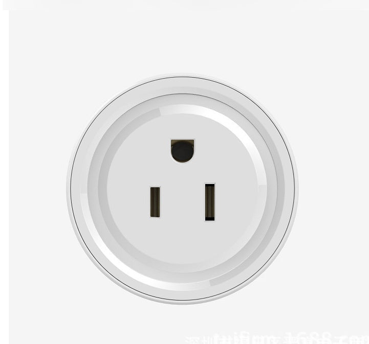 WiFi Smart Plug with Alexa and Google Assistant