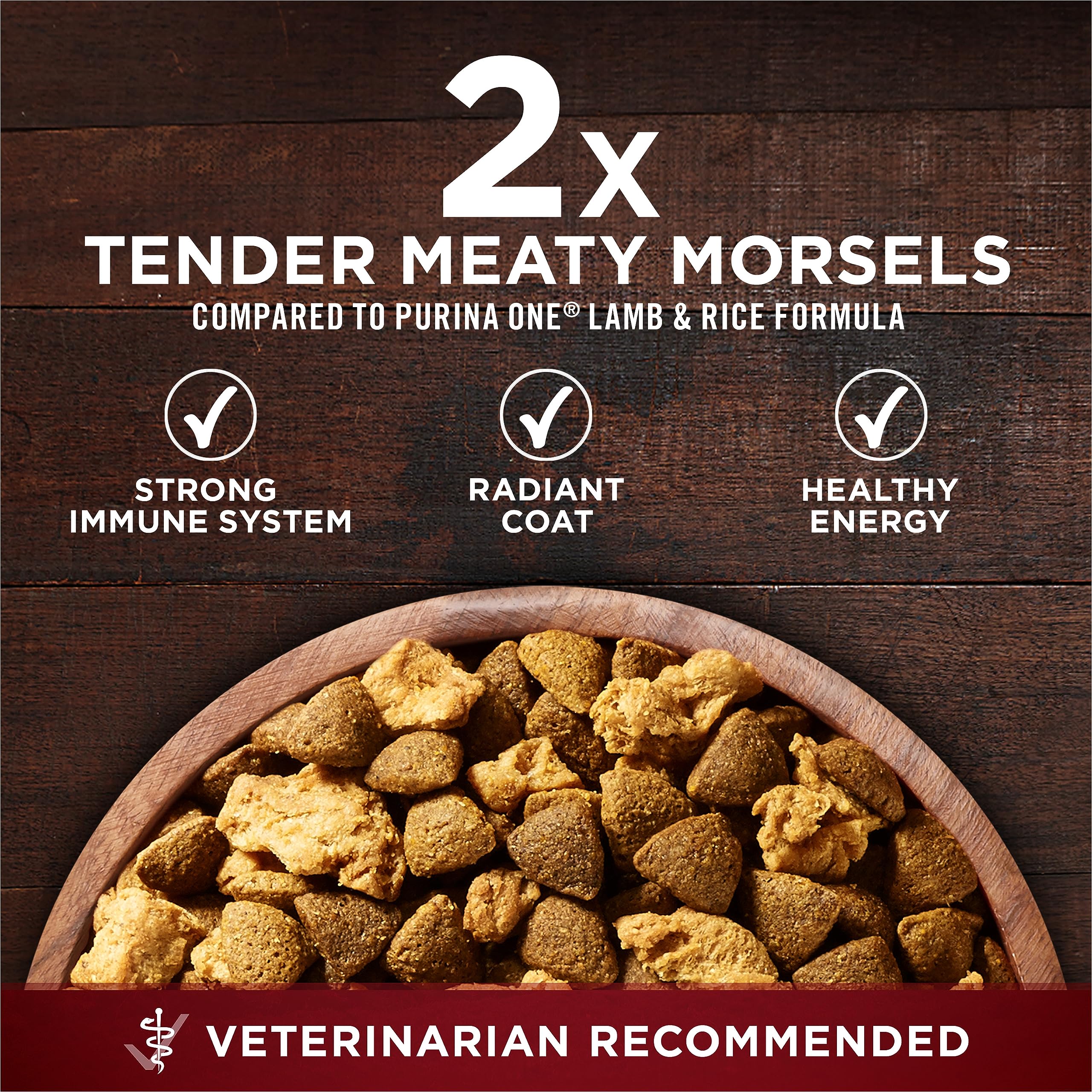 Purina ONE True Instinct Dry Dog Food, Salmon & Tuna 12.4kg 🍁 All In One Marketplace Canada