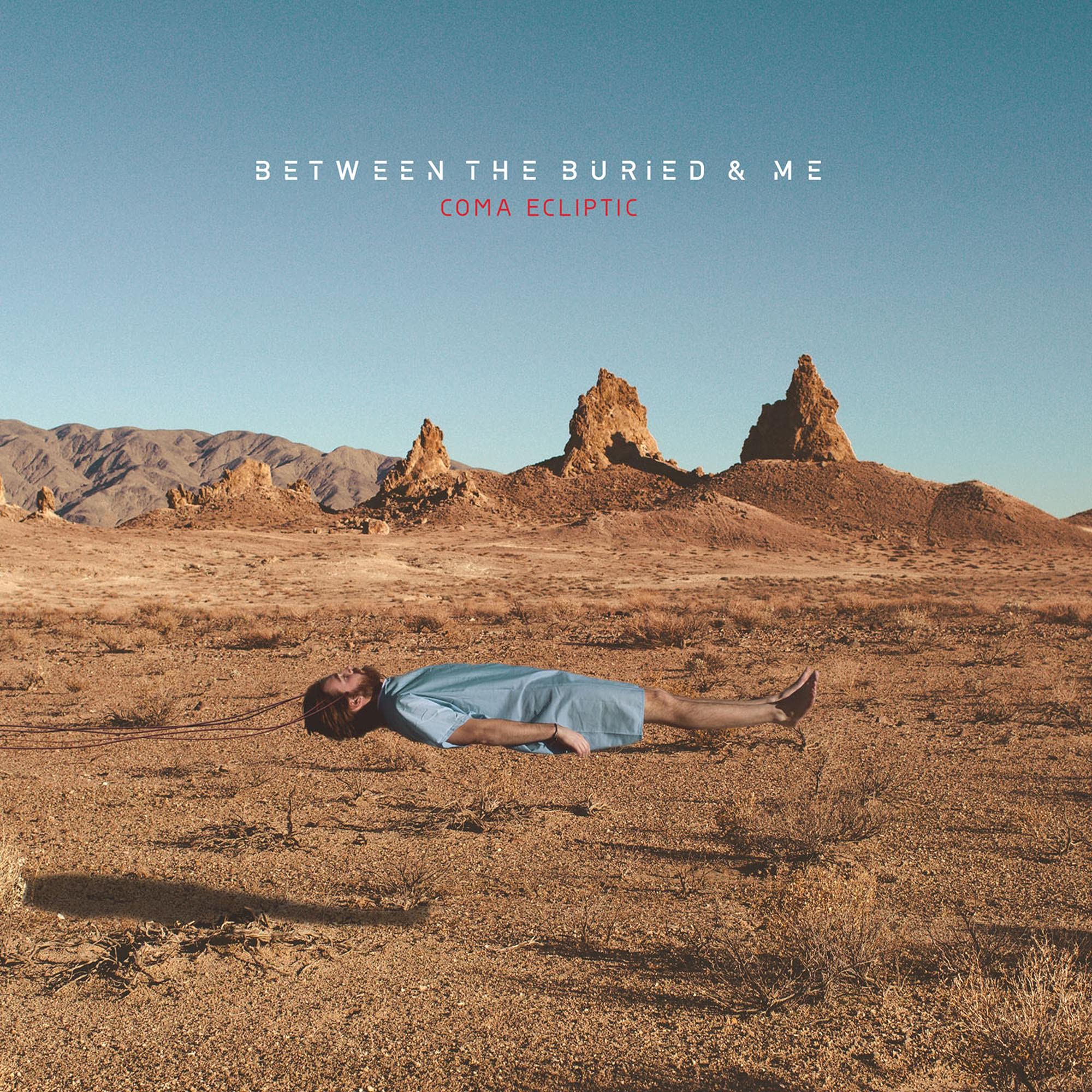 Between The Buried And Me / Coma Ecliptic - CD