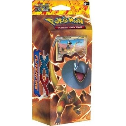 Flashfire Theme Deck - 