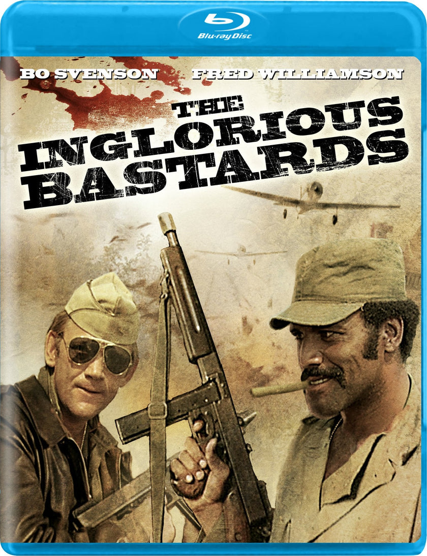 The Inglorious Bastards [Blu-ray]