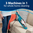 BISSELL Featherweight Turbo Stick Vacuum Cleaner, 2610B 🍁 All In One Marketplace Canada