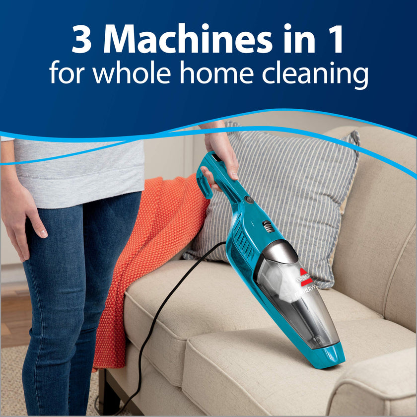 BISSELL Featherweight Turbo Stick Vacuum Cleaner, 2610B 🍁 All In One Marketplace Canada