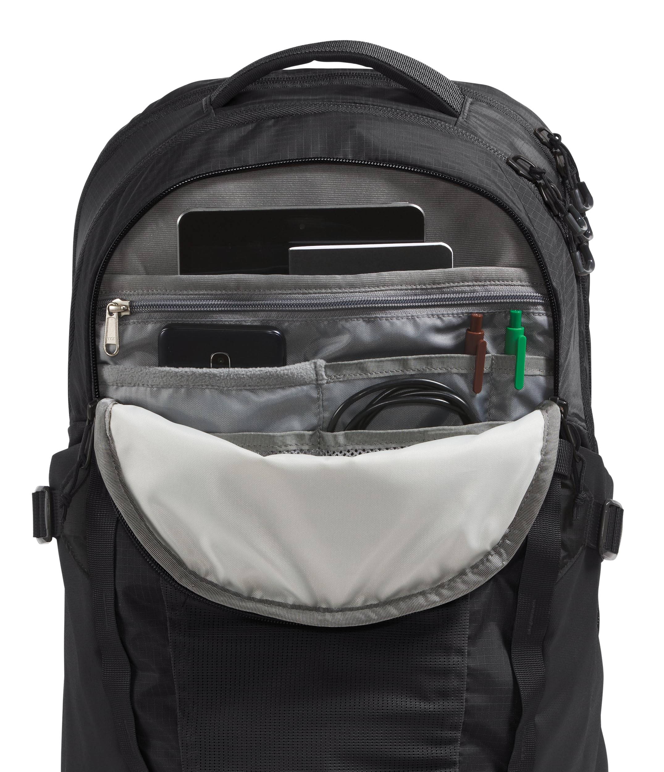 THE NORTH FACE Recon Everyday Laptop Backpack | Water Repellent Finish, 16