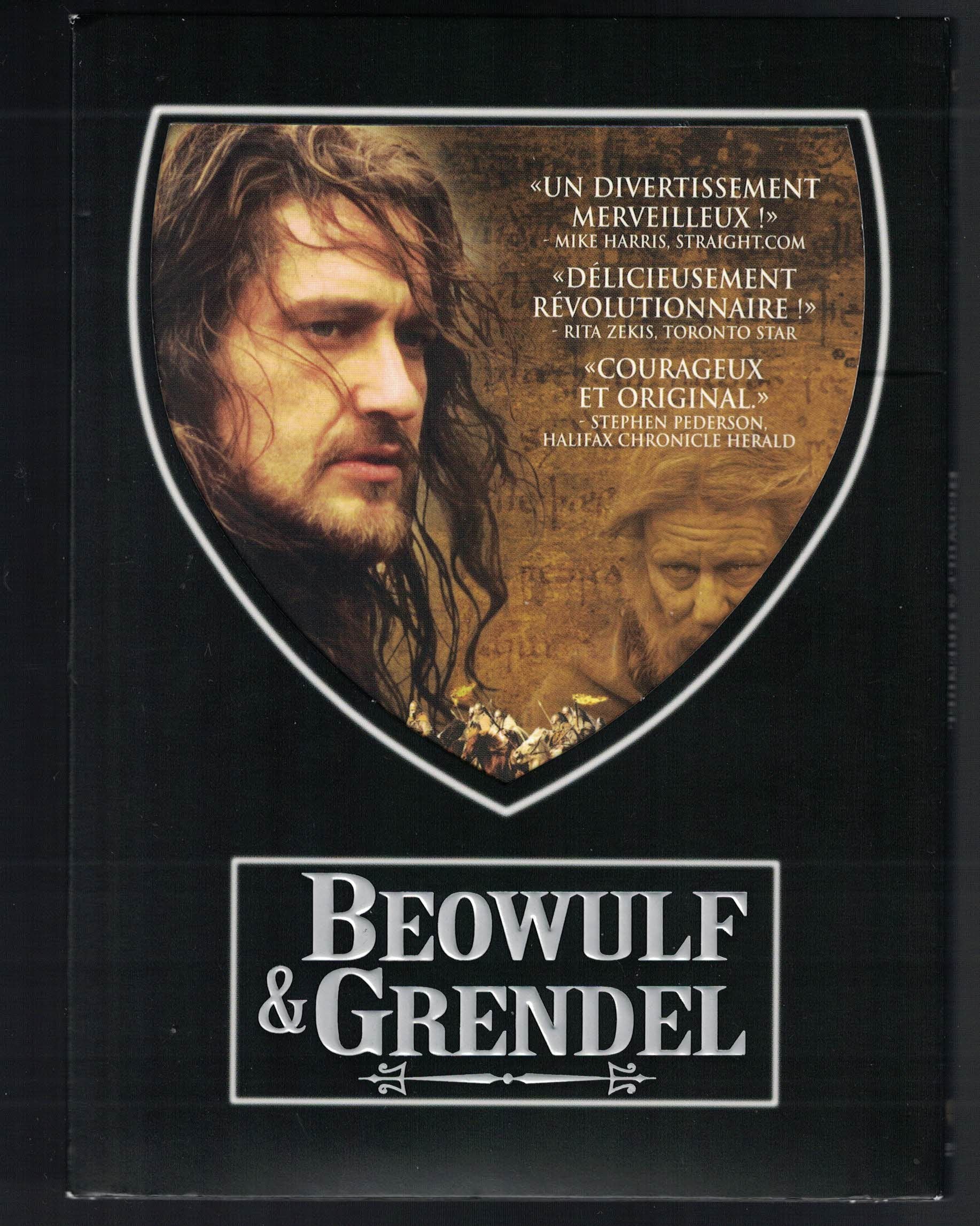 Beowulf and Grendel (Version française)