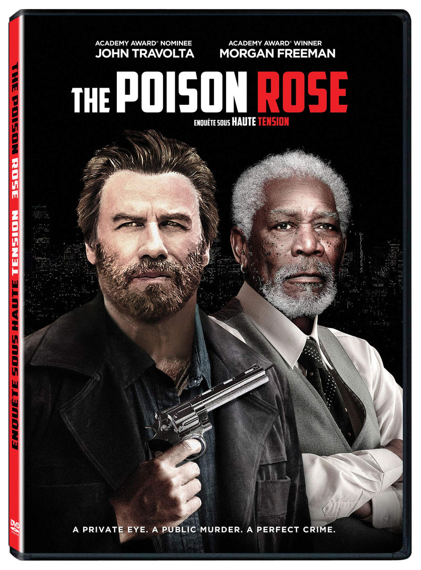 The Poison Rose - DVD