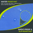 ProsourceFit Exercise Balance Pad – Non-Slip Cushioned Foam Mat & Knee Pad for Fitness and Stability Training, Yoga, Physical Therapy 15.5”x12.75” 🍁 All In One Marketplace Canada