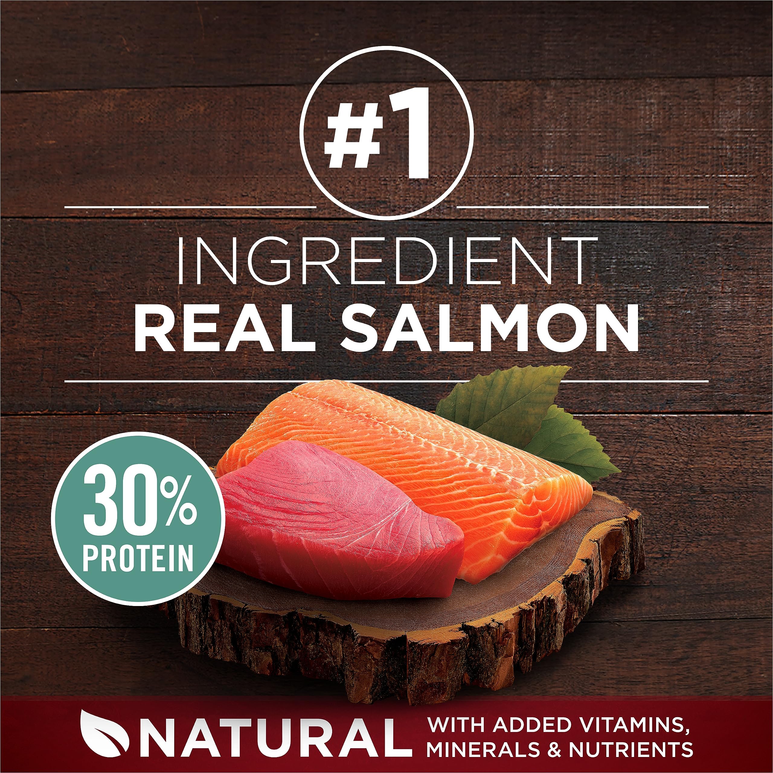 Purina ONE True Instinct Dry Dog Food, Salmon & Tuna 12.4kg 🍁 All In One Marketplace Canada
