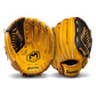 Franklin Sports Baseball and Softball Glove - Fieldmaster Adult + Youth Baseball Gloves - Men's + Women's Infield + Outfield Mitt - Right Hand Throw - 13