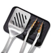 OXO Good Grips Grilling Tools, Tongs and Turner Set, Black 🍁 All In One Marketplace Canada