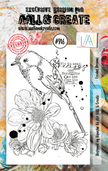 AALL and Create Stamp Set -916 - Exodus Dreams