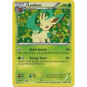 Leafeon - BW87 (BW87) (PR)