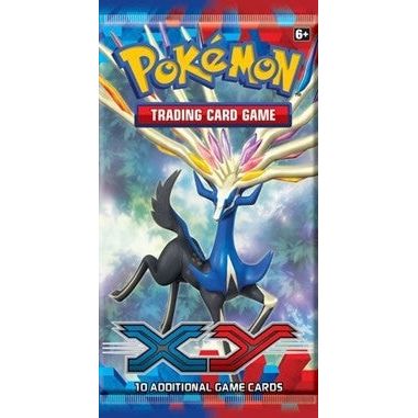 XY Booster Pack