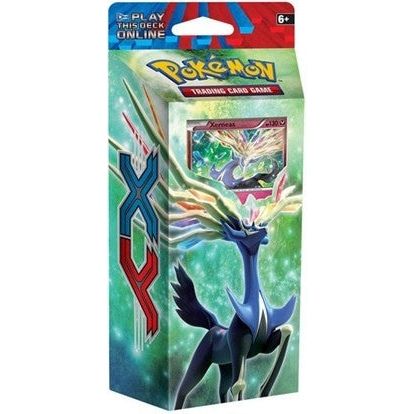 XY Base Set Theme Deck - 
