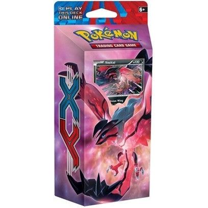 XY Base Set Theme Deck - 
