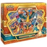 Charizard Ex Box