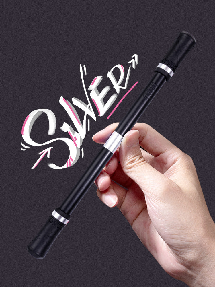 Pen Spinning Trick Pen – Finger Flexibility Training Toy for Students & Beginners