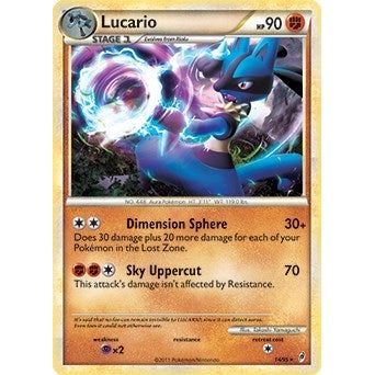 Lucario - 14/95 (Call of Legends) (014/095) (PR)