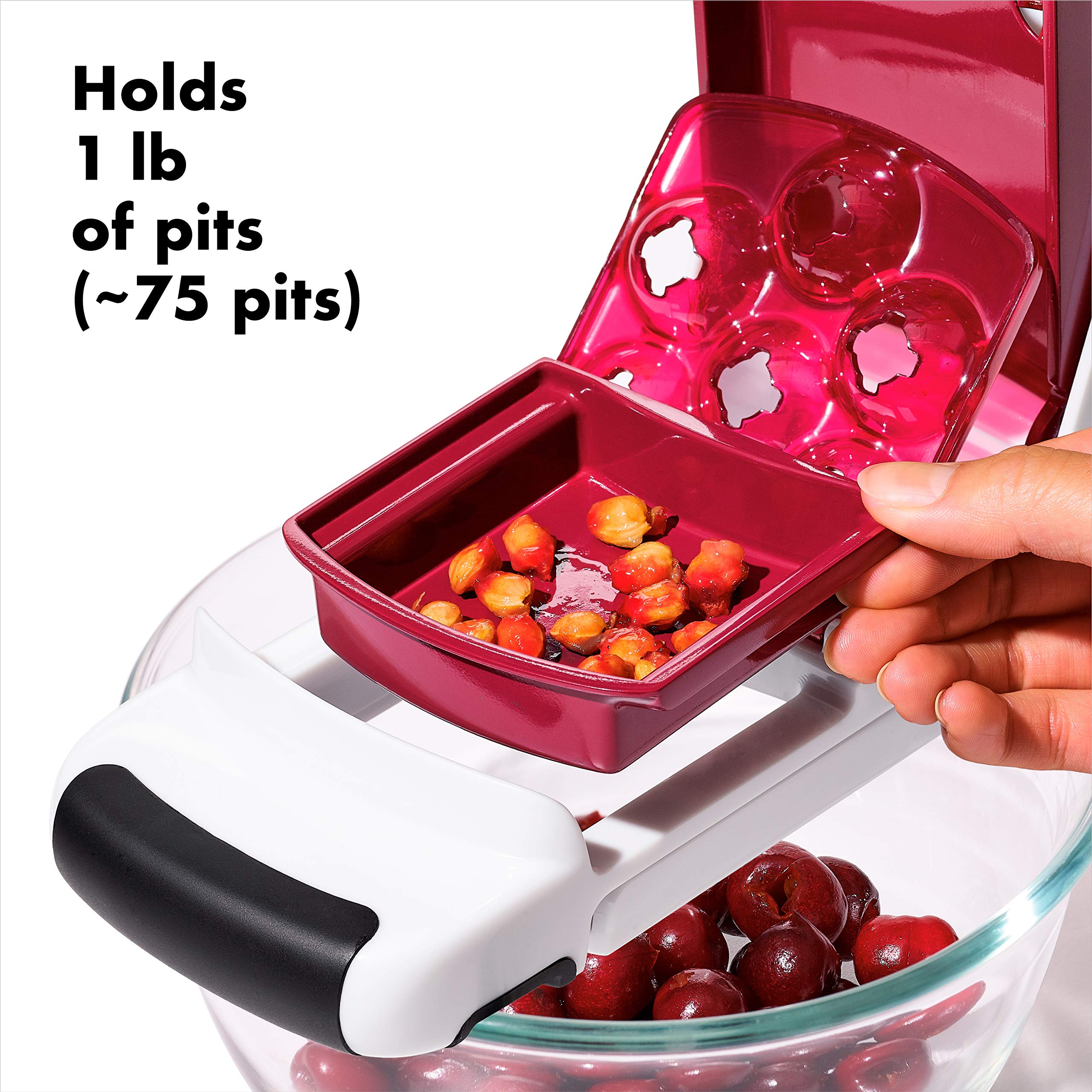 OXO Good Grips Quick-Release Cherry Pitter 🍁 All In One Marketplace Canada