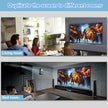 avedio links HDMI Splitter 1 in 2 Out [with 4FT HDMI Cable] 4K HDMI Splitter Duplicate/Mirror Screen Only (Not Extend), 1x2 HDMI Distributor Adapters (Copy 1 Source to 2 Displays at The Same Time) 🍁 All In One Marketplace Canada