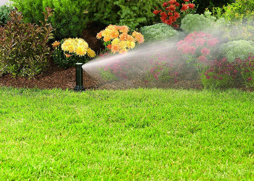 Orbit Watermaster 55461 Voyager 4-Inch Adjustable Pop-Up Gear Drive Sprinkler Head, 2-Pack 🍁 All In One Marketplace Canada