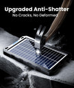 Solar Battery Trickle Charger for Car Battery, Portable and Waterproof Solar Battery Maintainer, Amorphous Silicon Solar Panel car Battery Charger (Solar Battery Charger 7.5W) 🍁 All In One Marketplace Canada