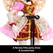 Monster High Scary Sweet Birthday Cupid Asteria Doll 🍁 All In One Marketplace Canada