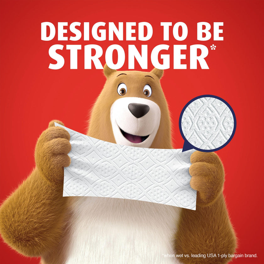Charmin Toilet Paper Ultra Strong, 18 Mega Rolls = 72 Regular Rolls 🍁 All In One Marketplace Canada