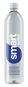 Smartwater - Glaceau Vapour Distilled Water (1L)