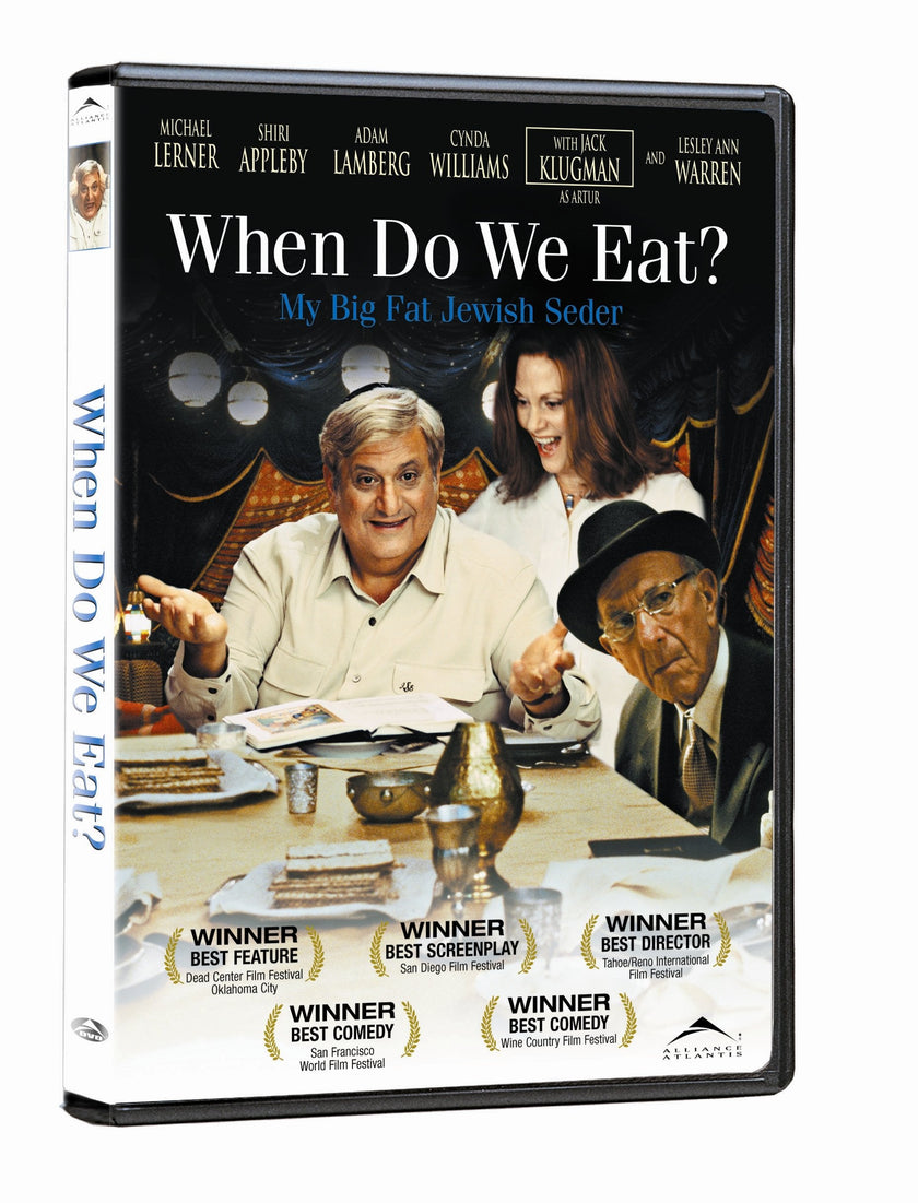 When Do We Eat?