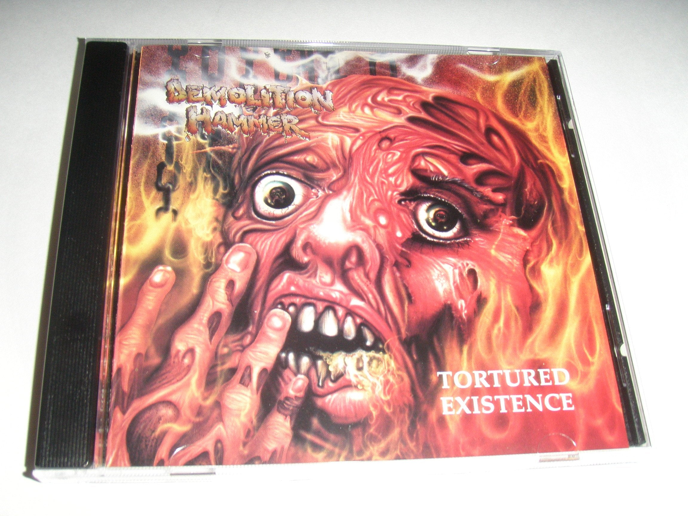 Tortured Existence