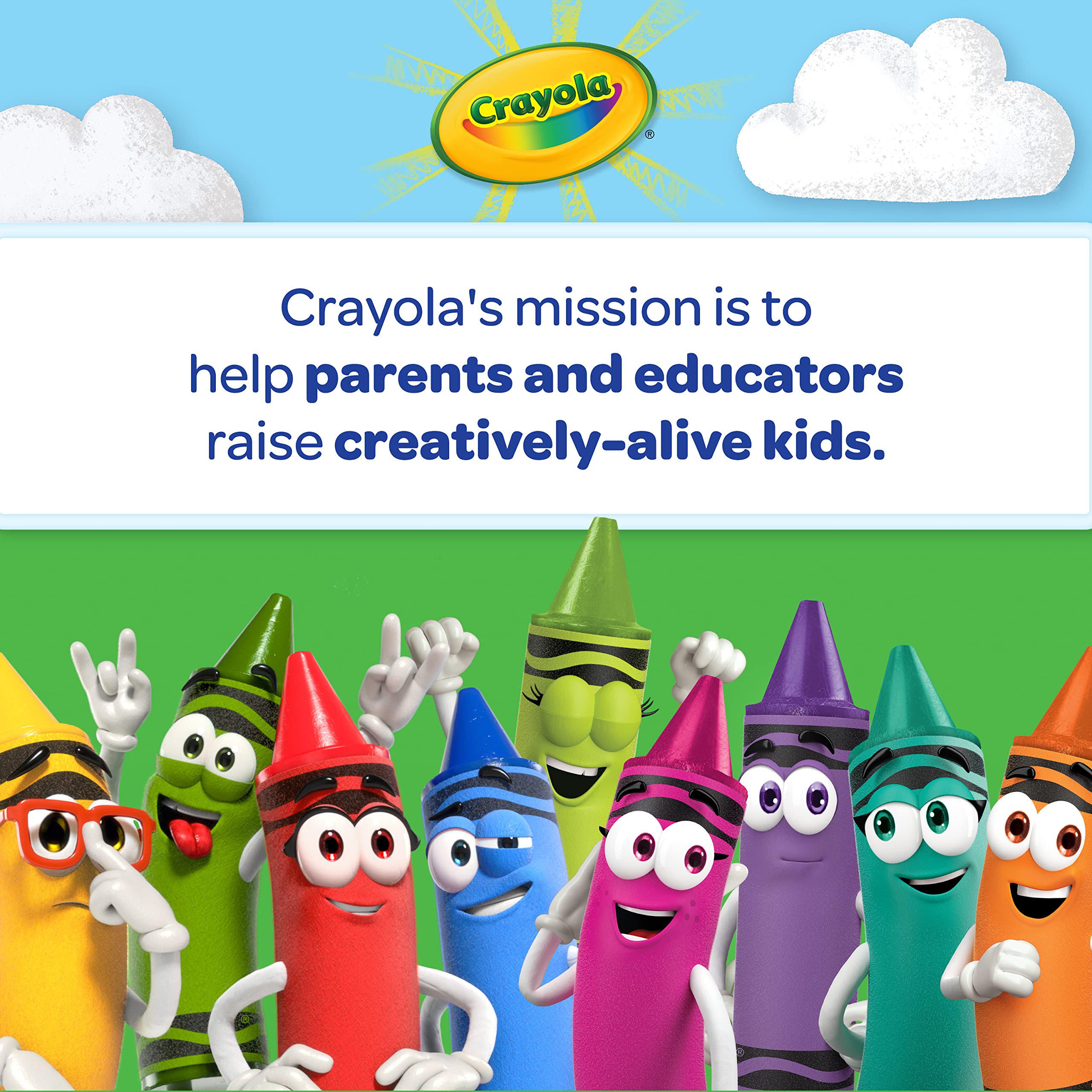 Crayola Construction Paper Bulk Pack (480 Sheets) – 12 Assorted Colours, 9x12, Teacher School Supplies & Classroom Must Haves, Card Making Craft Supplies, Art Paper 🍁 All In One Marketplace Canada
