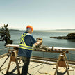 Pioneer High Vis Shirt for Men - Safety T-shirt - Class 1 🍁 All In One Marketplace Canada