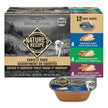 Nature’s Recipe Chicken, Chicken & Duck, Chicken & Venison Wet Dog Food Variety Pack 936 g 12 pk 🍁 All In One Marketplace Canada