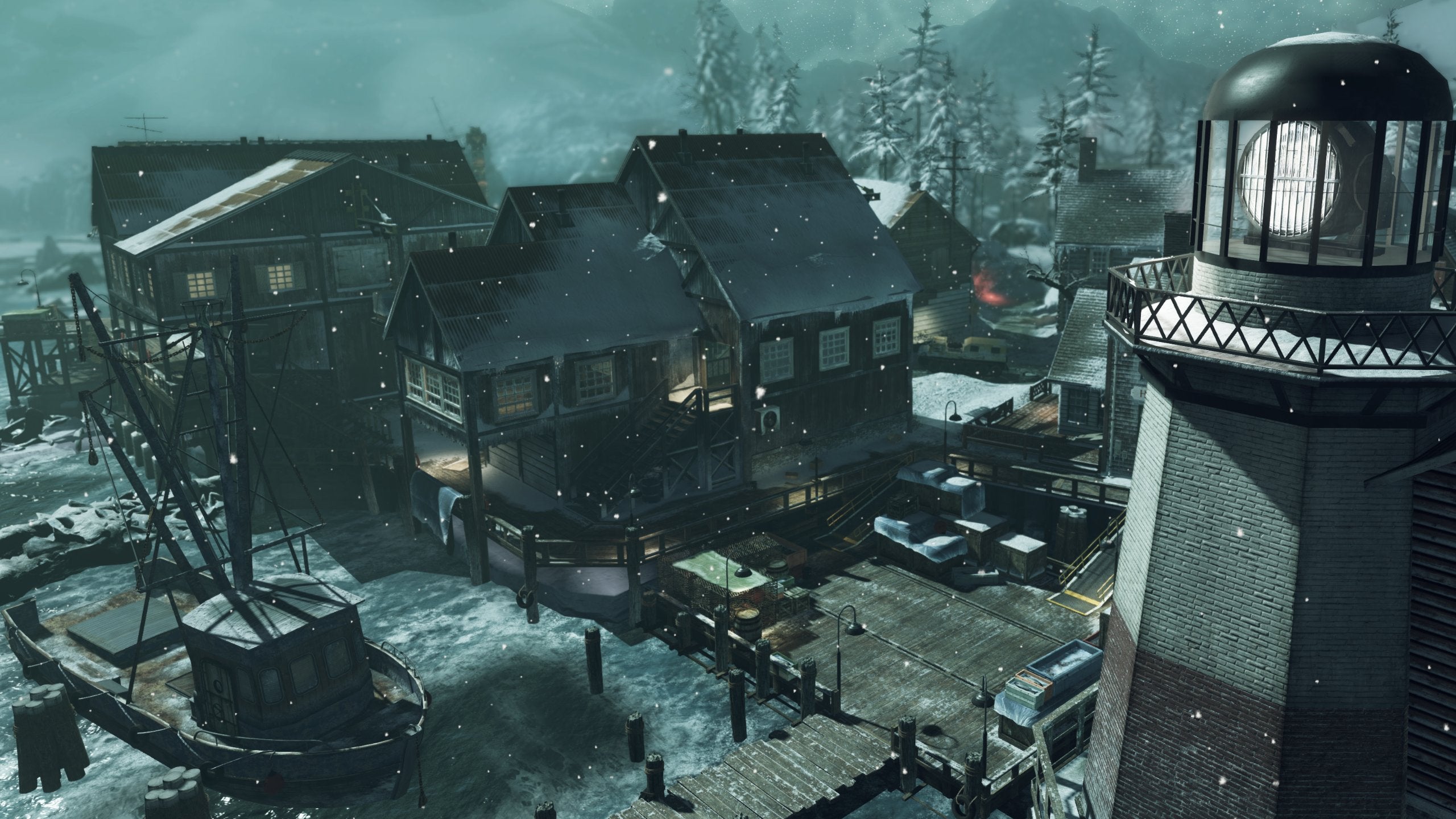 Call of Duty Ghosts