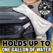 Chemical Guys Woolly Mammoth Microfiber Towel (36