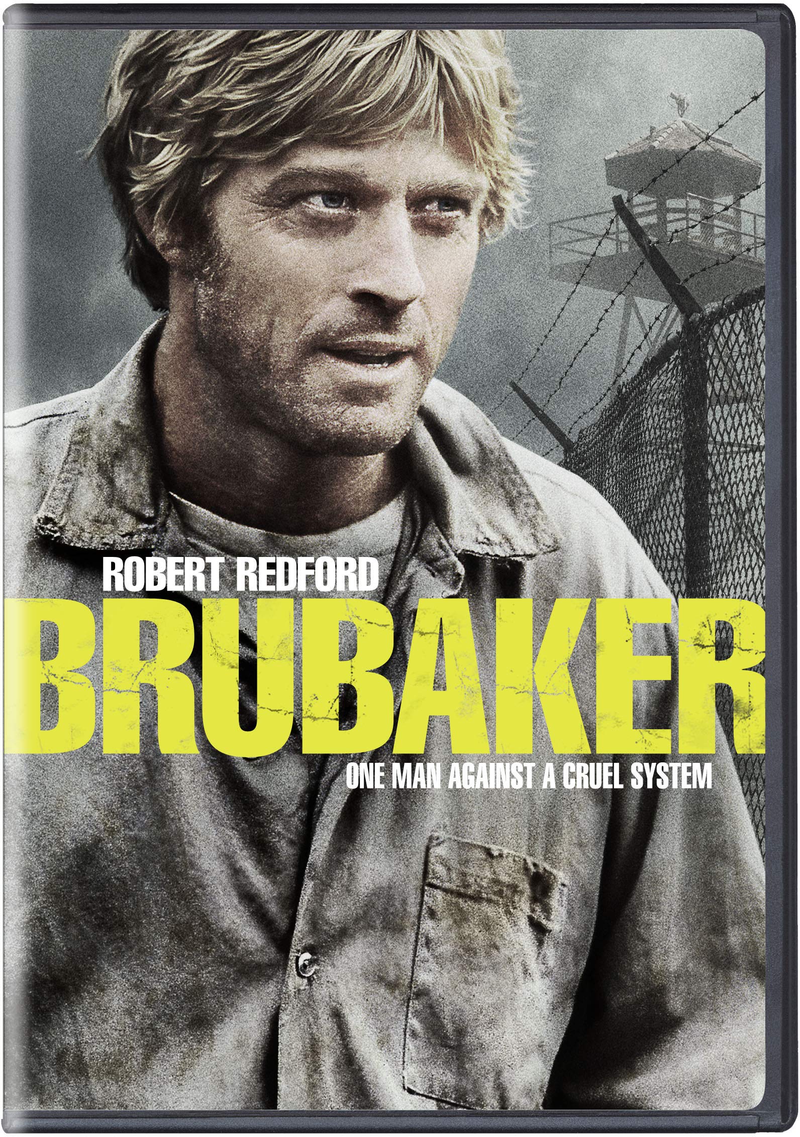 Brubaker - DVD (Used)
