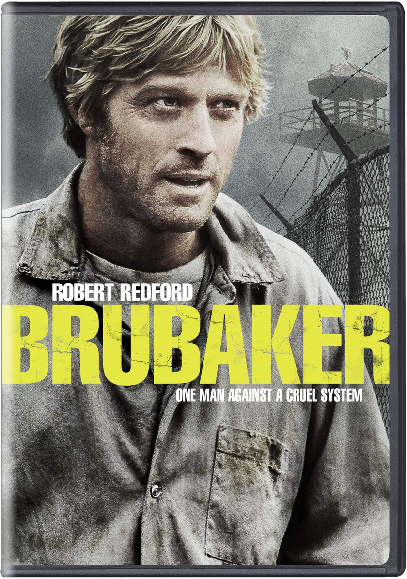 Brubaker - DVD (Used)