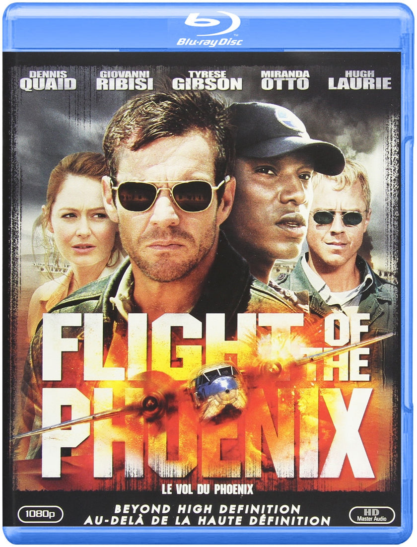 Flight of the Phoenix - Blu-Ray