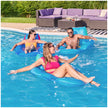 SwimWays Spring Float Premium Recliner Pool Lounger, Inflatable Pool Floats Adult with Fast Inflation for Ages 15 & Up 🍁 All In One Marketplace Canada