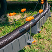 Camco RhinoFLEX 10ft RV Sewer Hose Extension Kit with Swivel Fitting, Extend Your Sewer Hose to Fit Your Needs, Frustration Free-Packaging 🍁 All In One Marketplace Canada